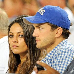 Mila Kunis, Ashton Kutcher Mila Kunis, Ashton Kutcher